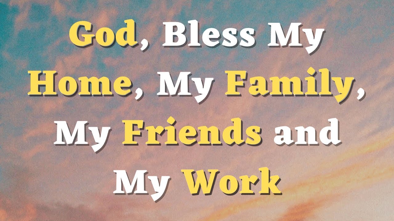 prayer for family new year 2024