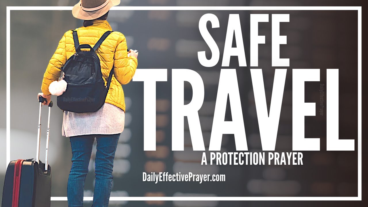 prayer for family vacation