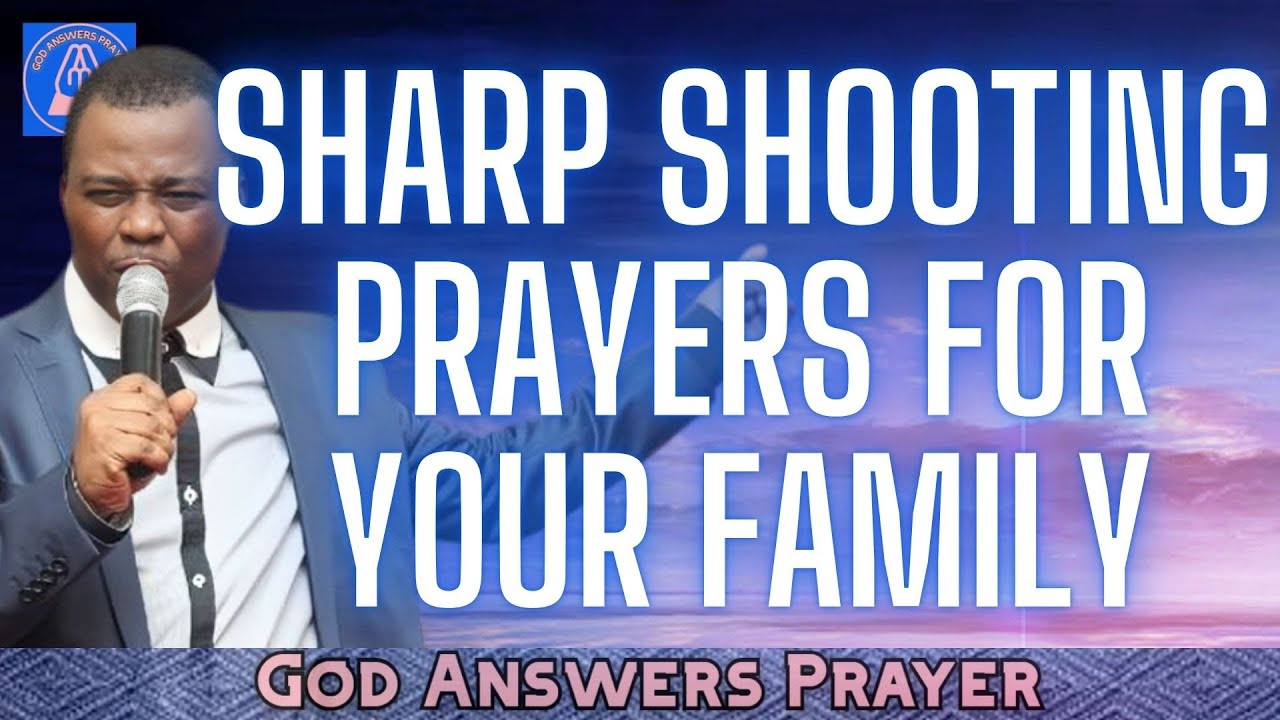 prayer for the family by olukoya