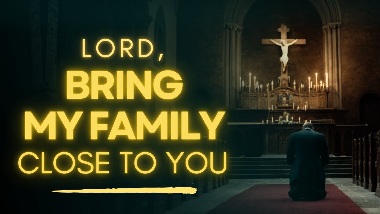 prayer for the family of god