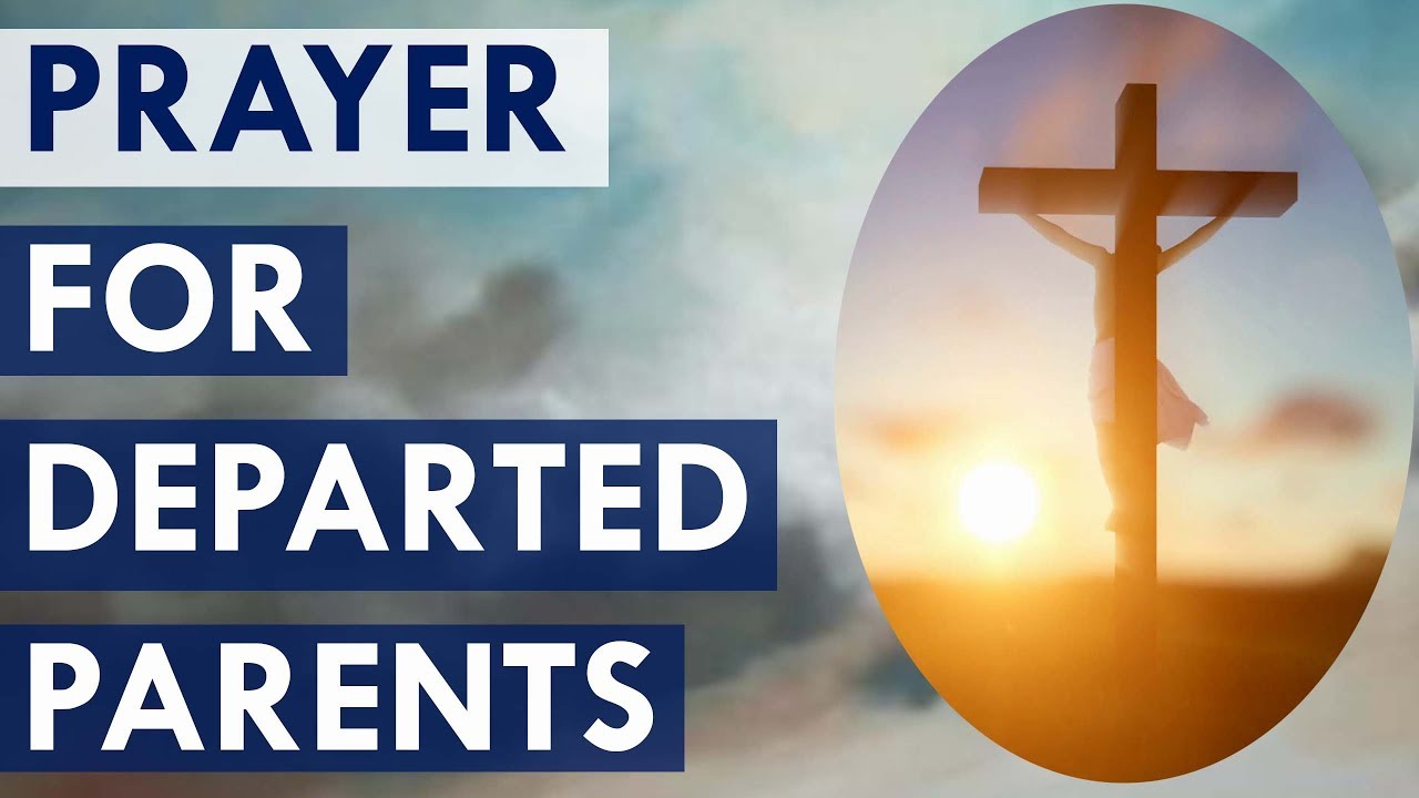 prayer for the family of the departed soul