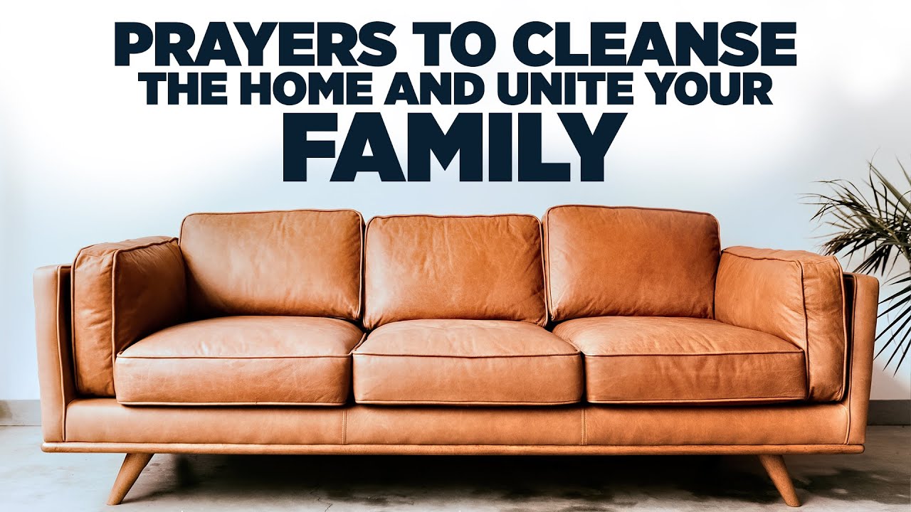prayer for the family of