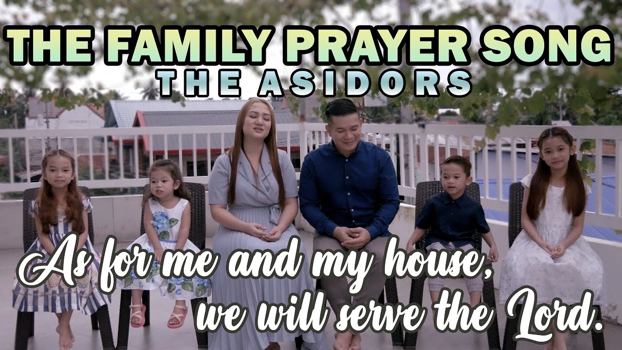 prayer for the family song