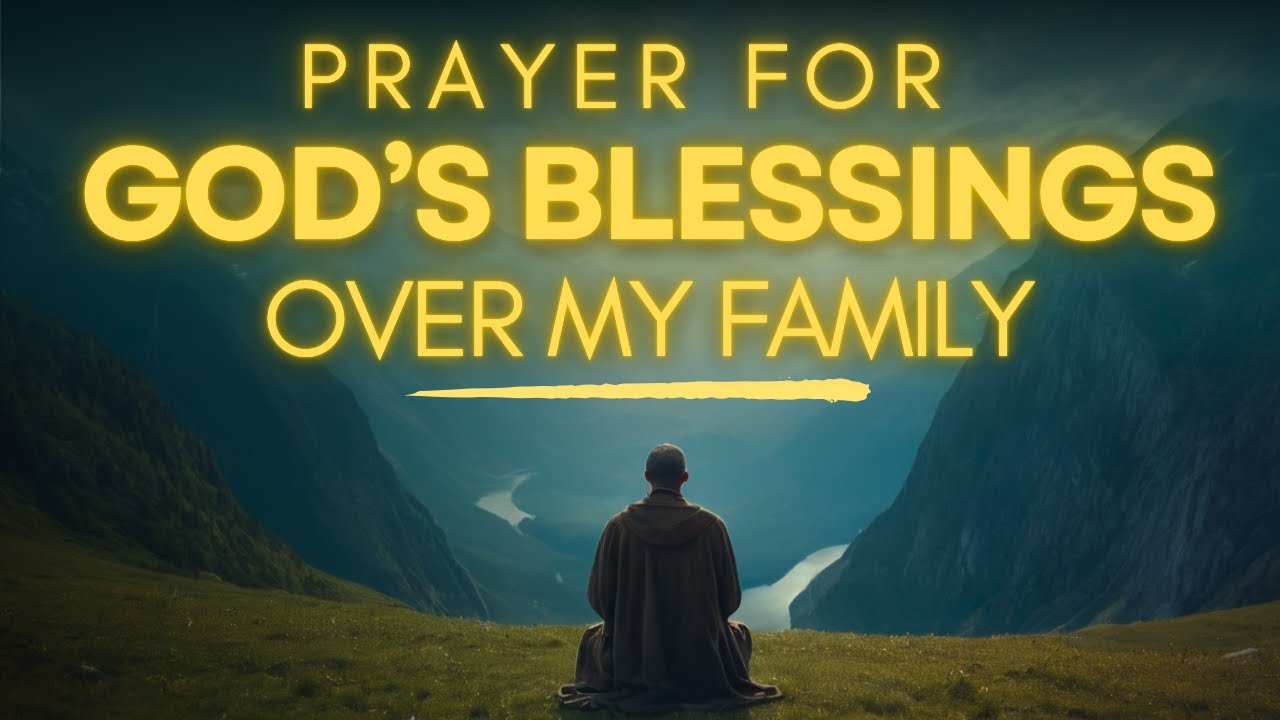 prayer for the whole family