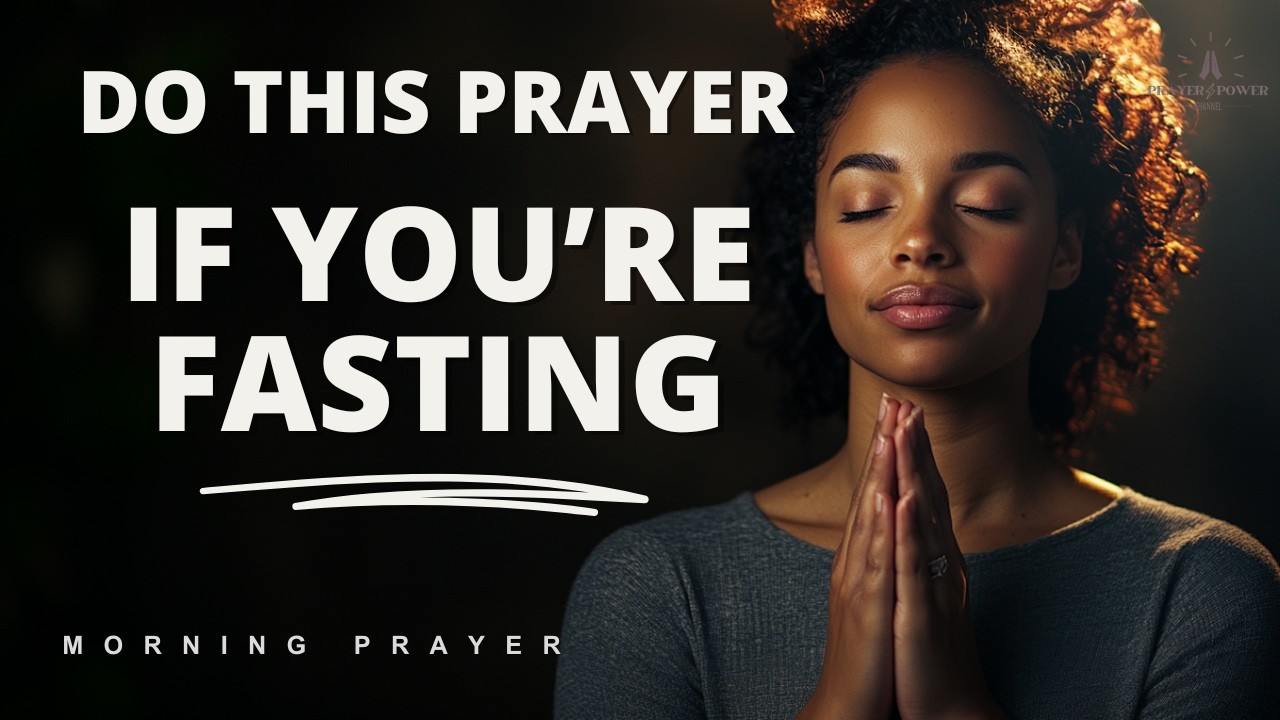 prayer points for family fasting