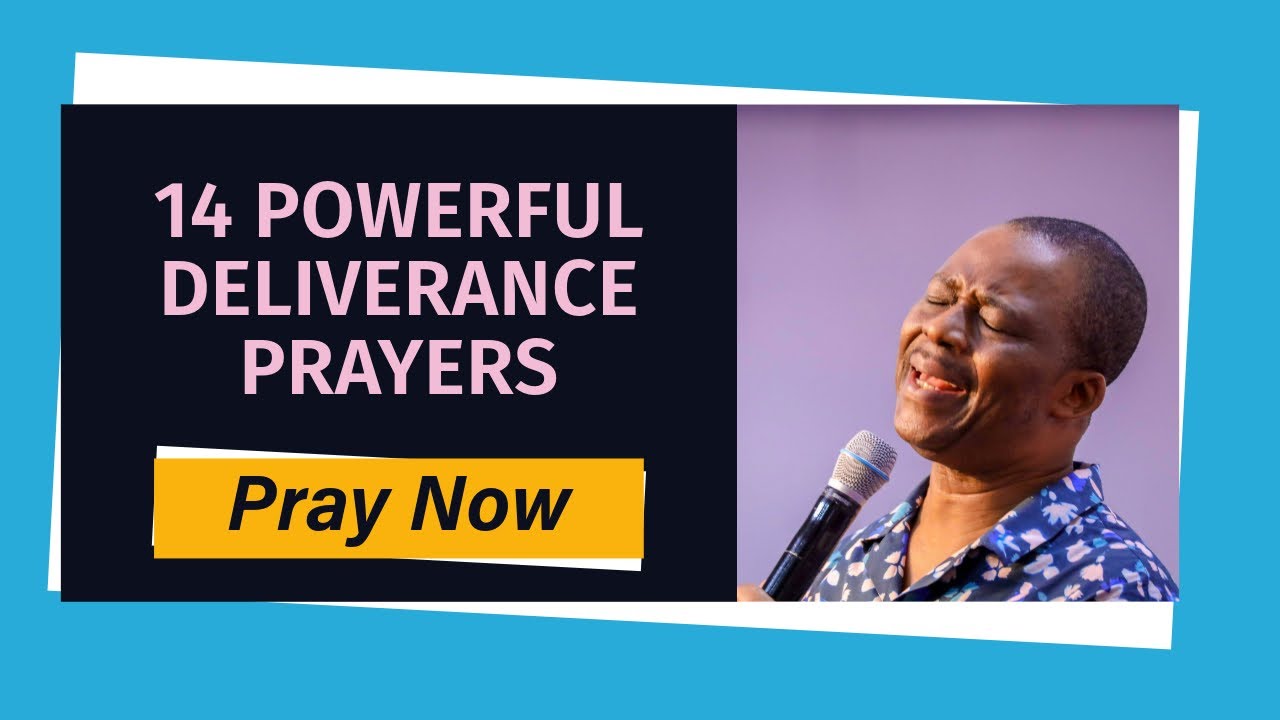 prayer points for the family mfm