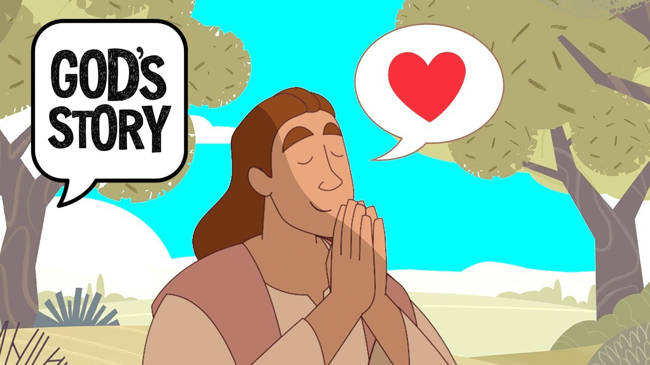 what is god\\\'s prayer in the bible