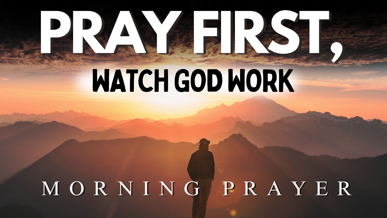 what is the prayer to put everything in god\\\'s hands