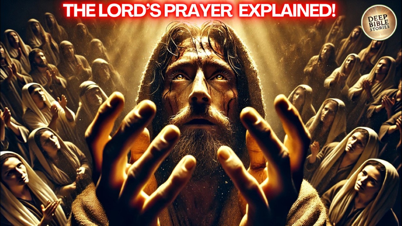 what prayer did god teach us