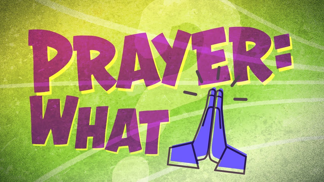 what\\\'s the prayer