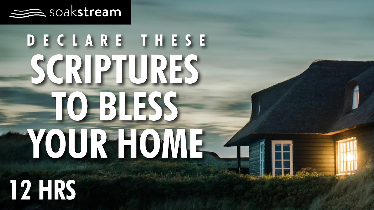 bible verse for family prayer time
