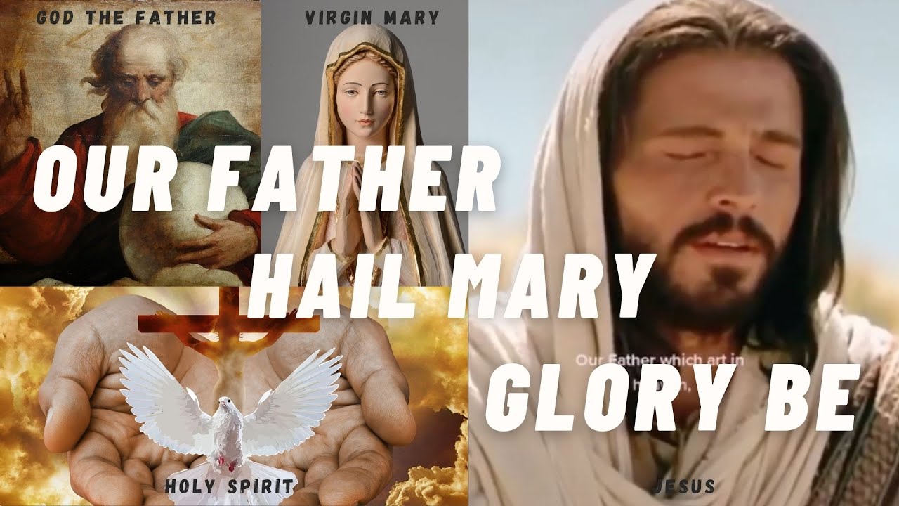 glory be catholic prayer