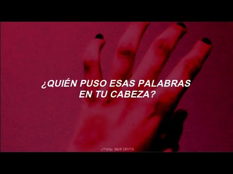 lady of sorrows en espanol