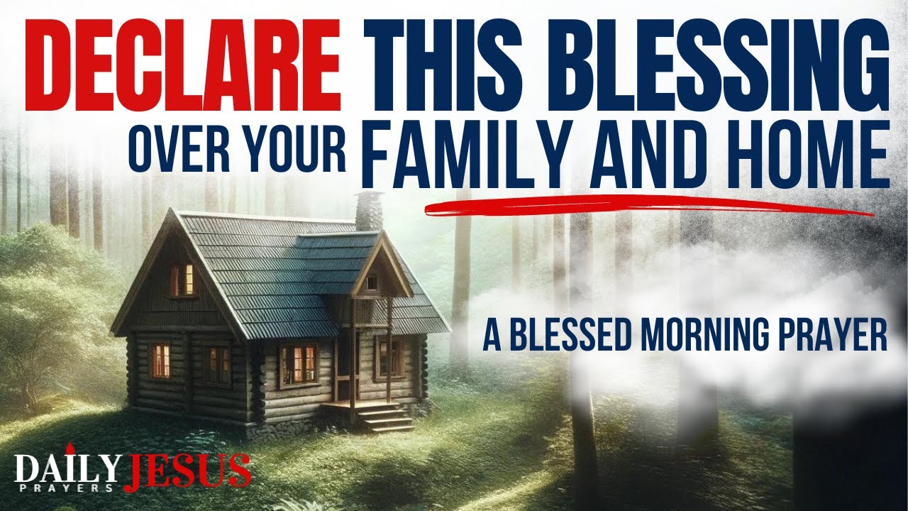 prayer for family blessings bible verse