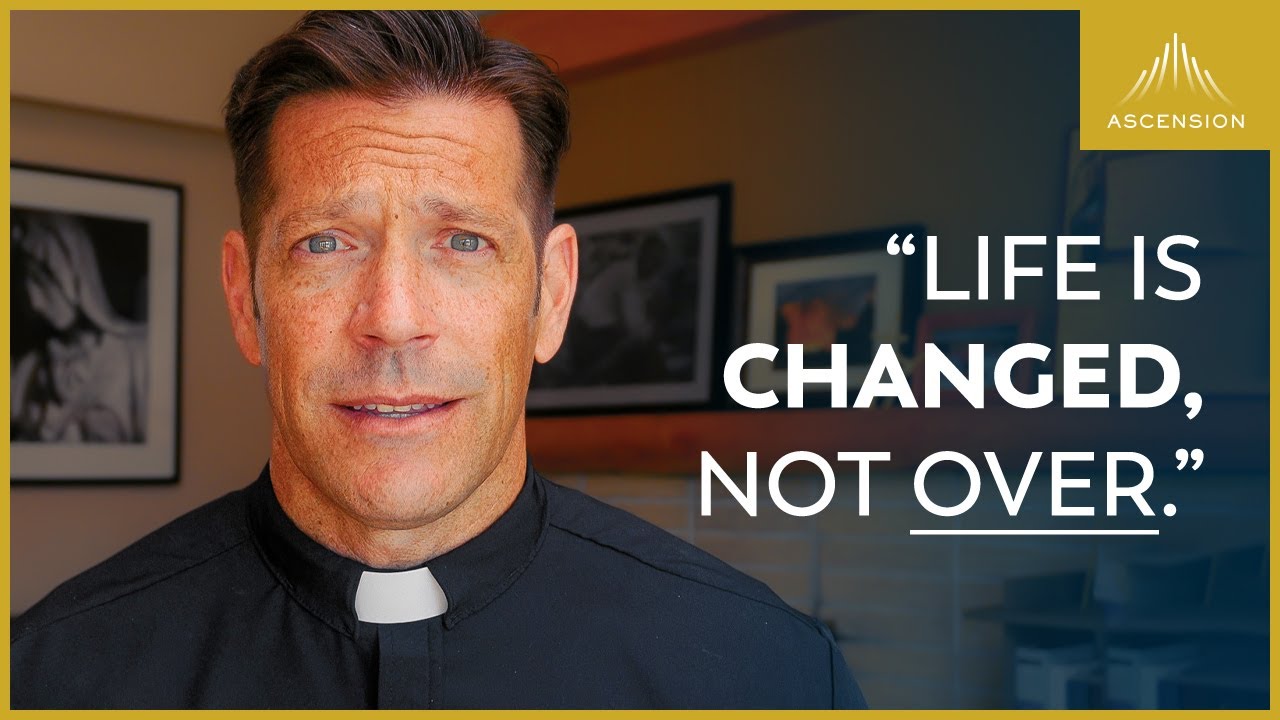 prayer for grieving family catholic