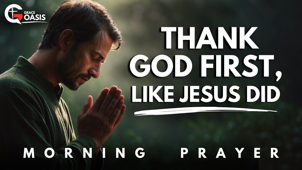 prayer to give god the glory