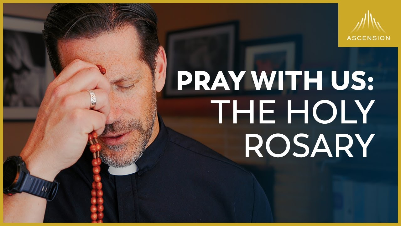 prayer to mary at end of rosary