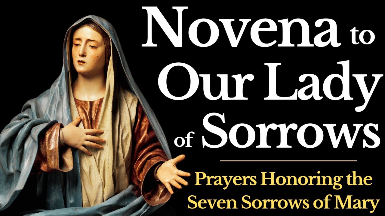 prayer to our lady of sorrows pdf