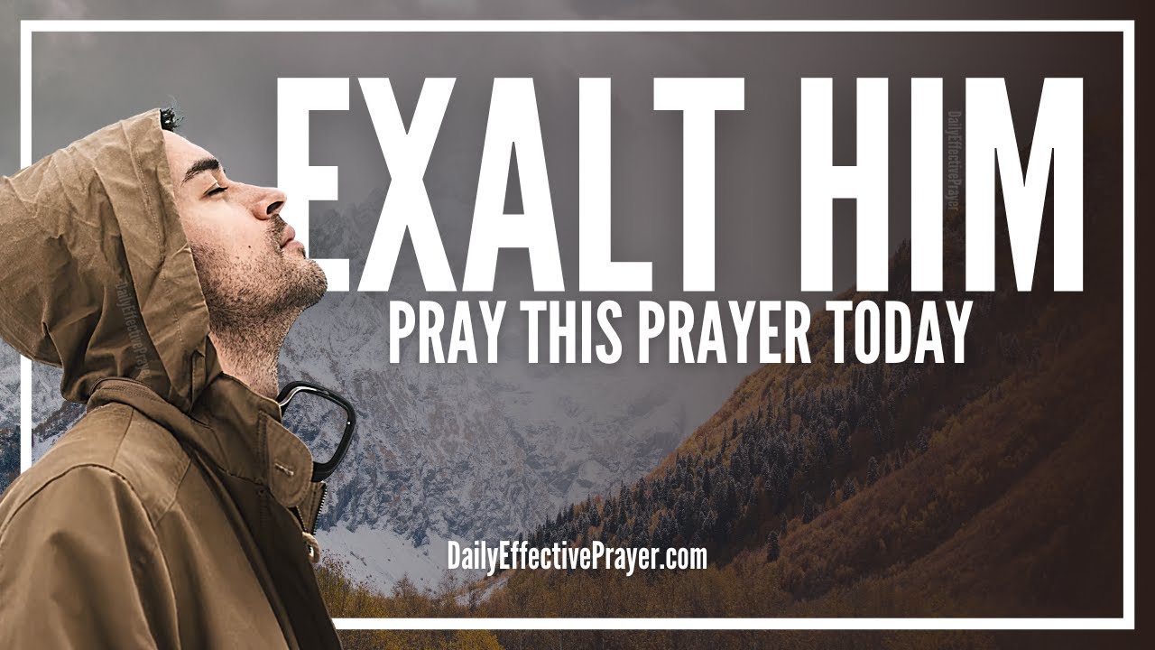 what is the glory to god prayer
