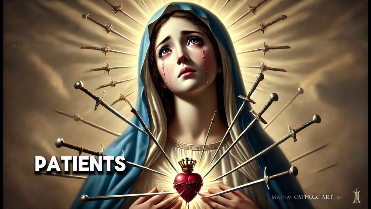what is the miracle prayer to our lady of sorrows