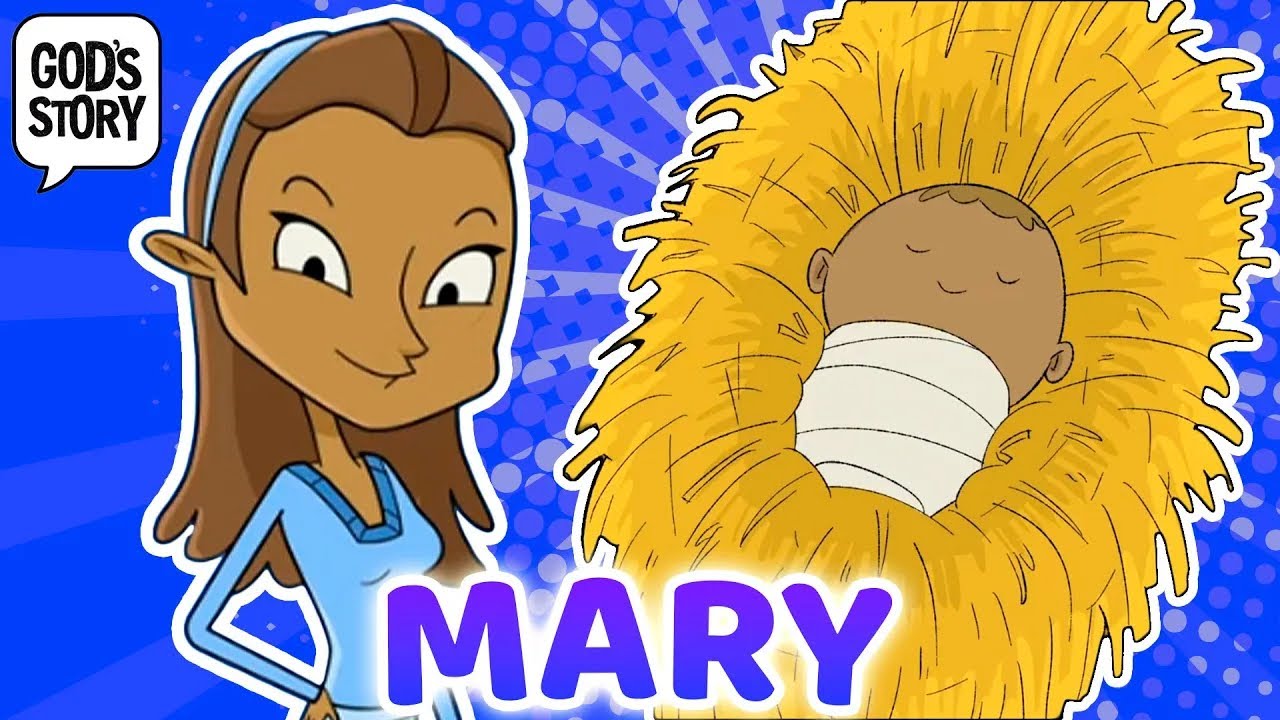 mary\\\'s prayer name