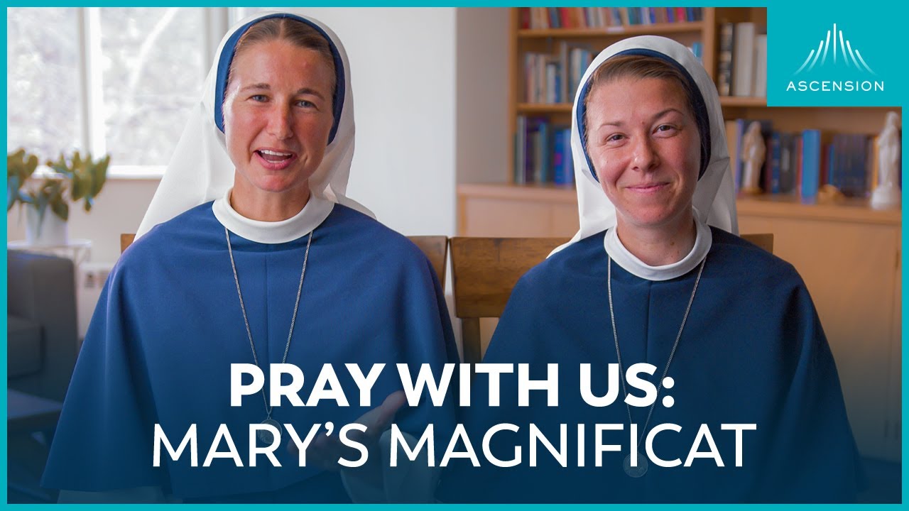 prayer mary be with me