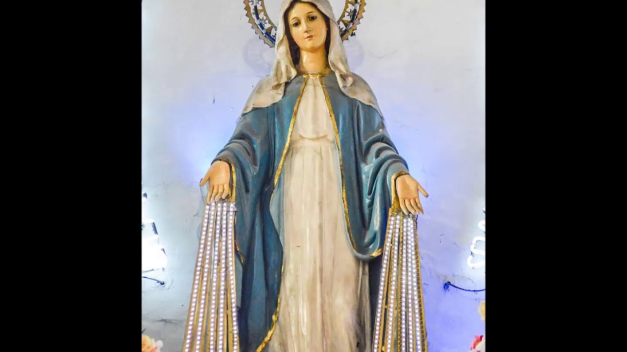prayer oh mary conceived without sin