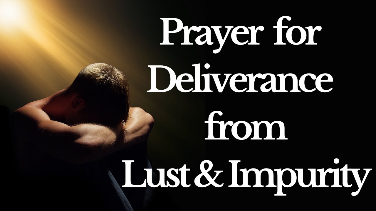 prayer to mary against lust
