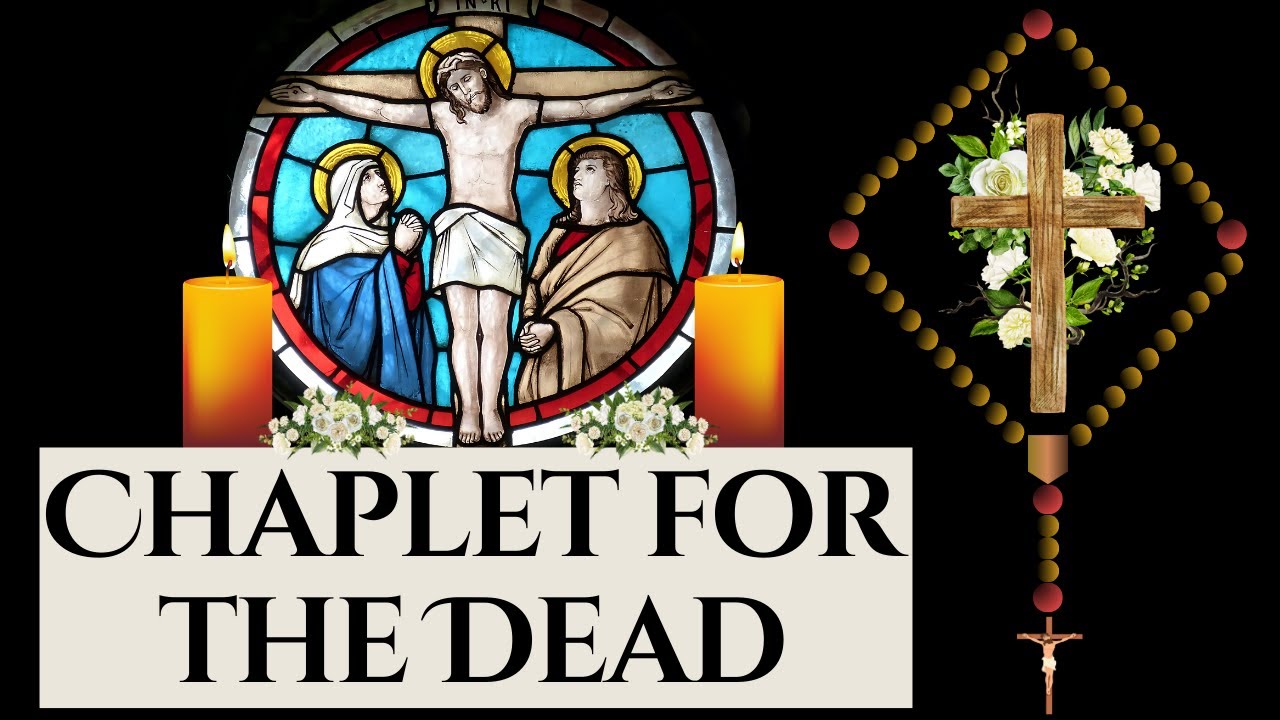 prayer to mary for the dead