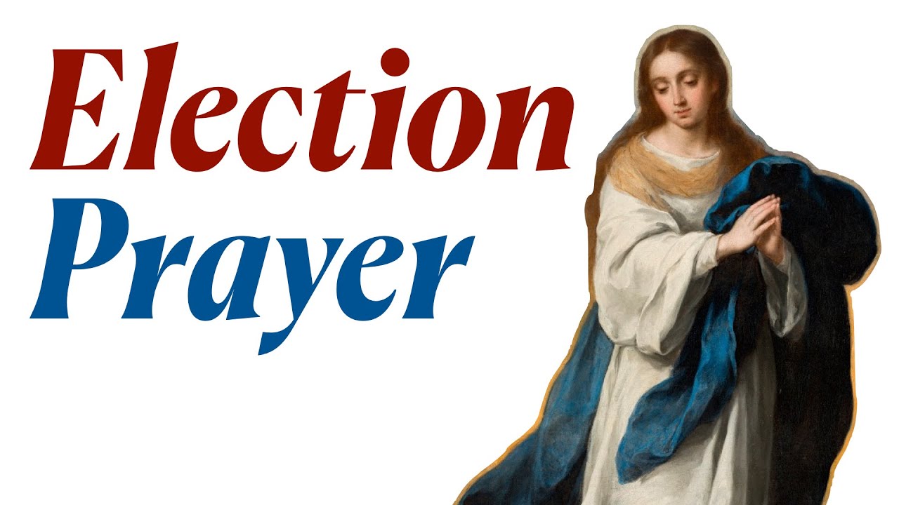 prayer to mary immaculate patroness of the united states