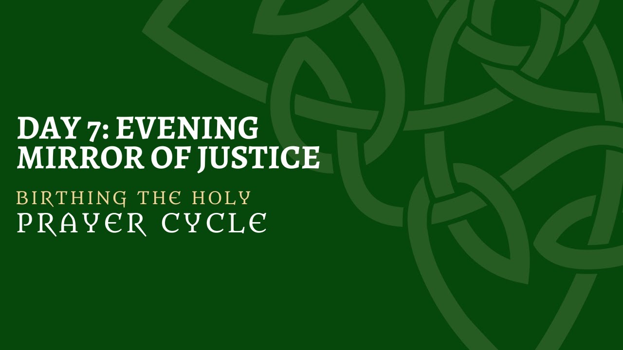 prayer to mary mirror of justice