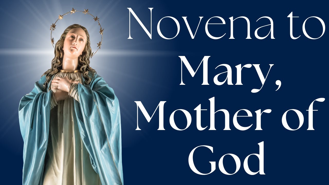 prayer to mary mother of jesus the saviour