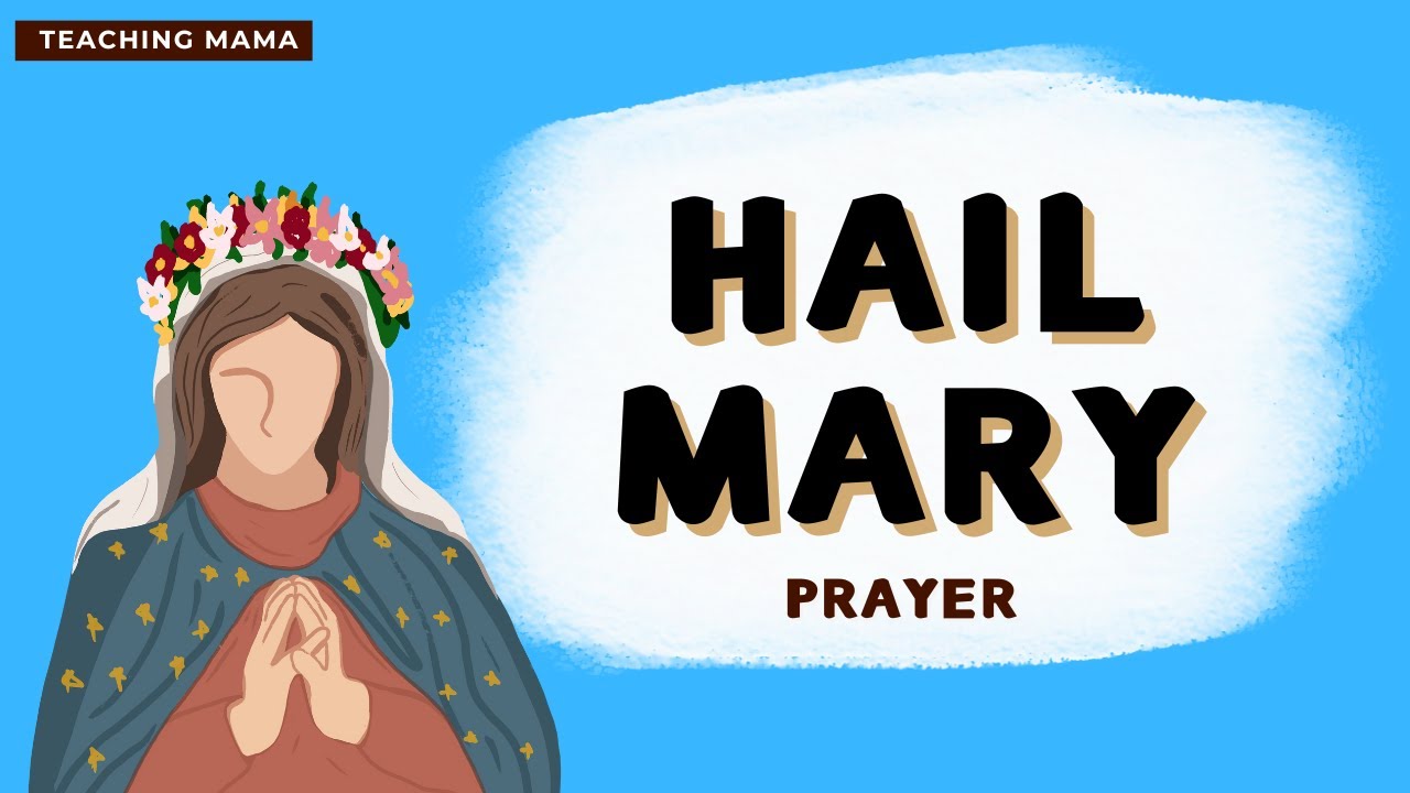 prayer to mary on mother\\\'s day