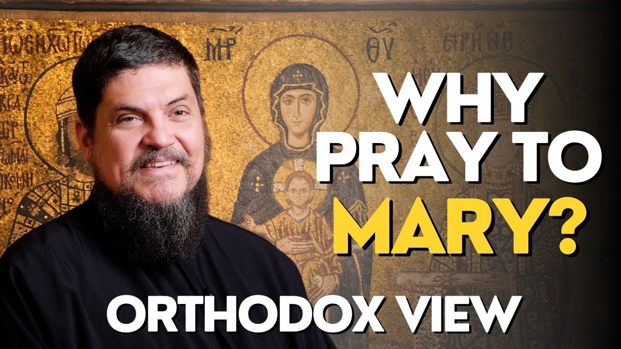prayer to mary orthodox