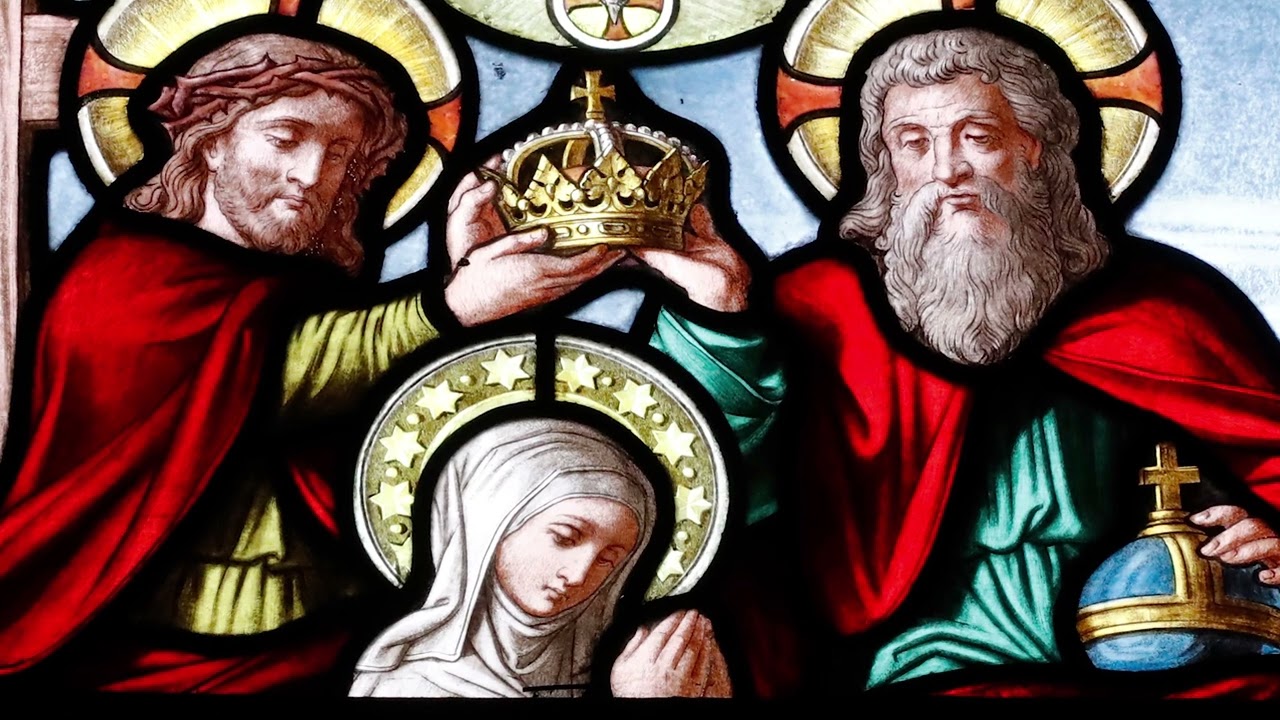 prayer to mary queen of all hearts