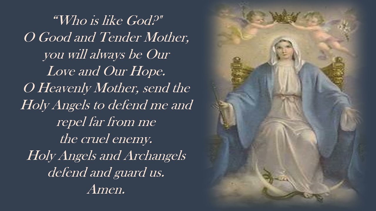 prayer to mary queen of heaven