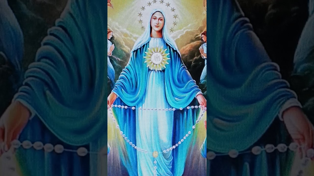 prayer to mary spouse of the holy spirit