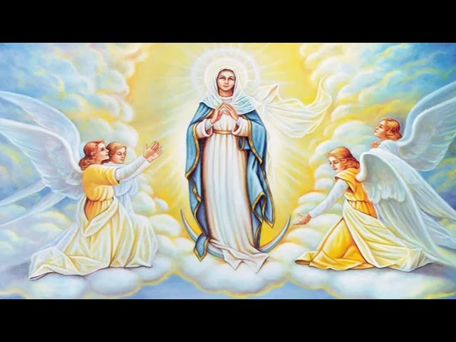 prayer to mother mary rosary