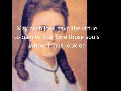 prayer to st mary euphrasia