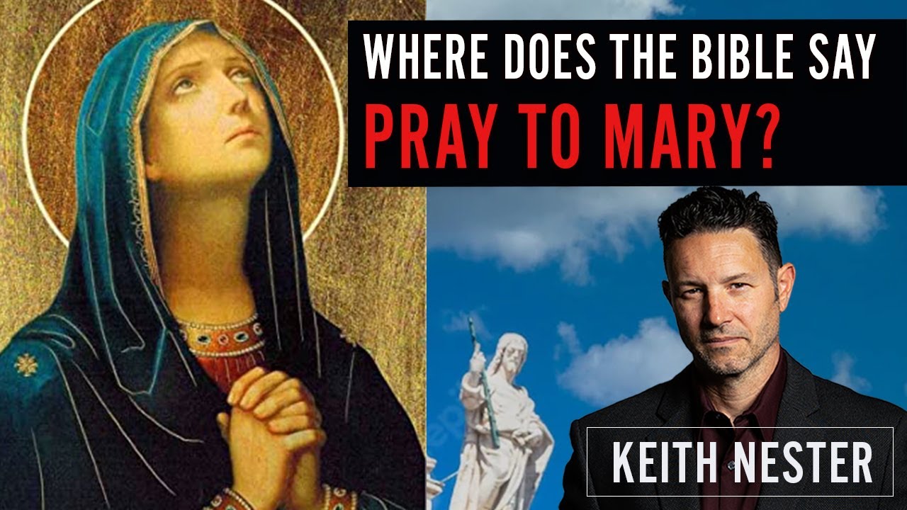 what prayer to mary do catholics learn at a young age