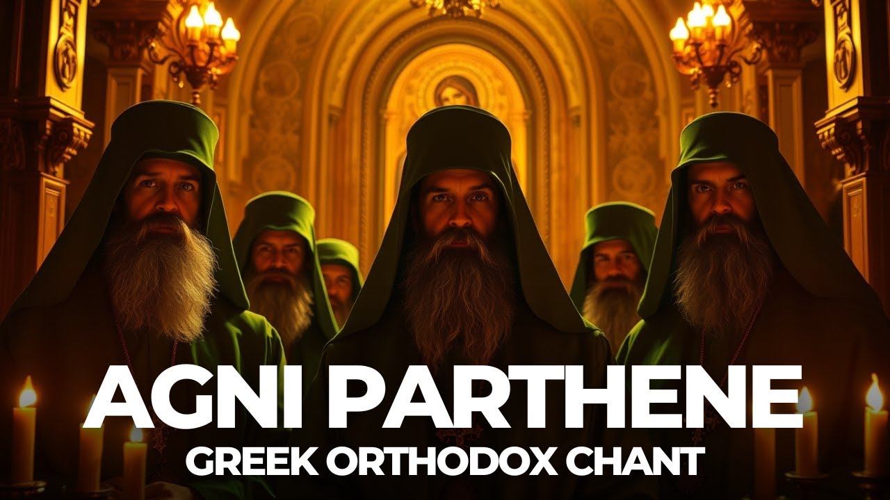 greek orthodox prayer to the virgin mary