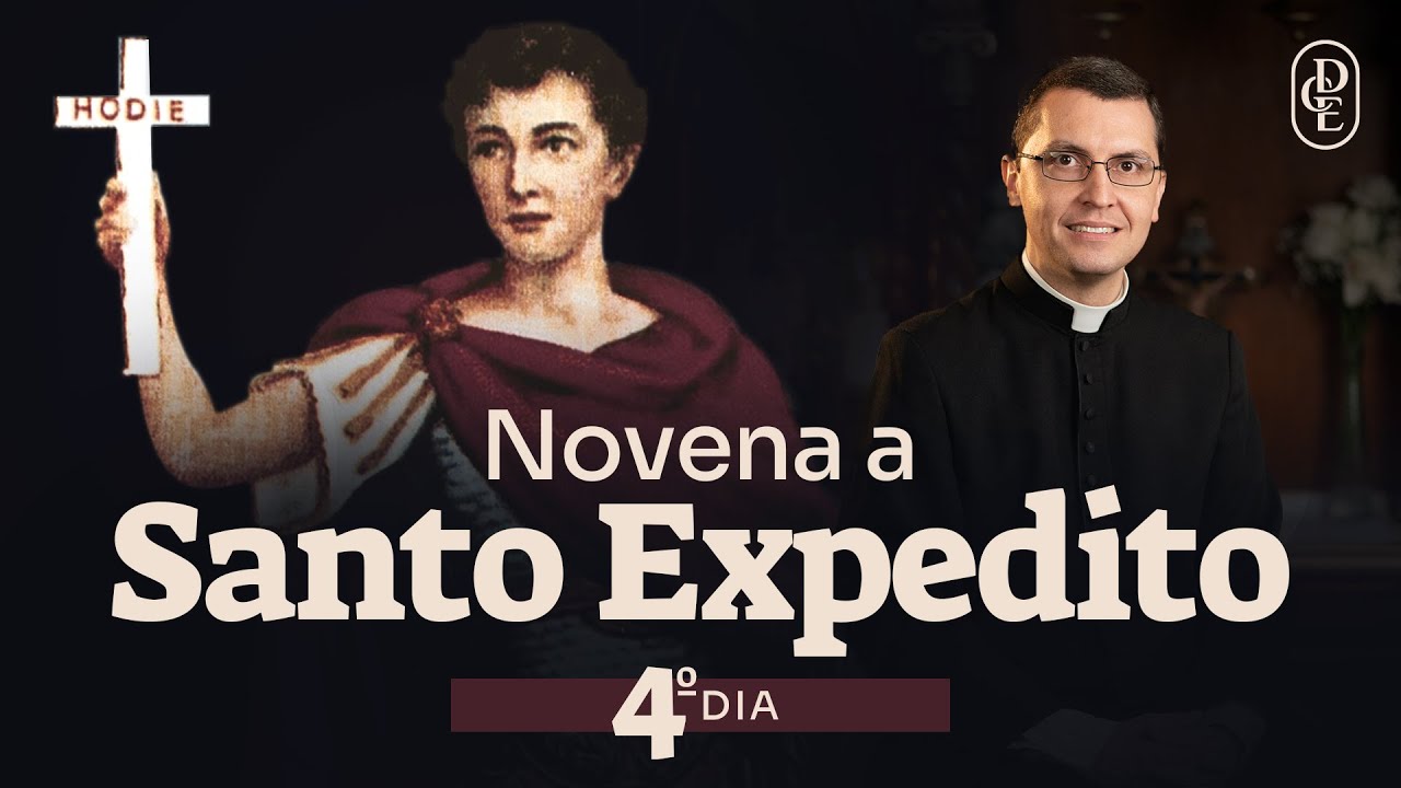 novena de santo expedito 4 dia