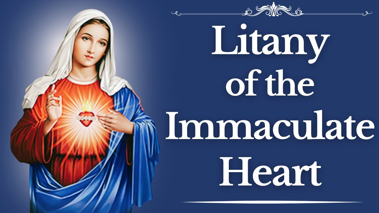 prayer to the immaculate heart of the blessed virgin mary