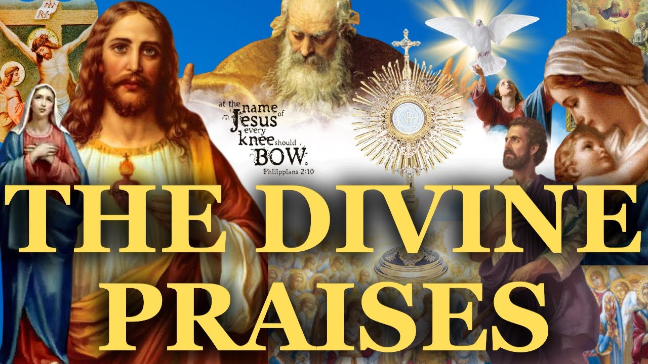 prayer to the most holy trinity