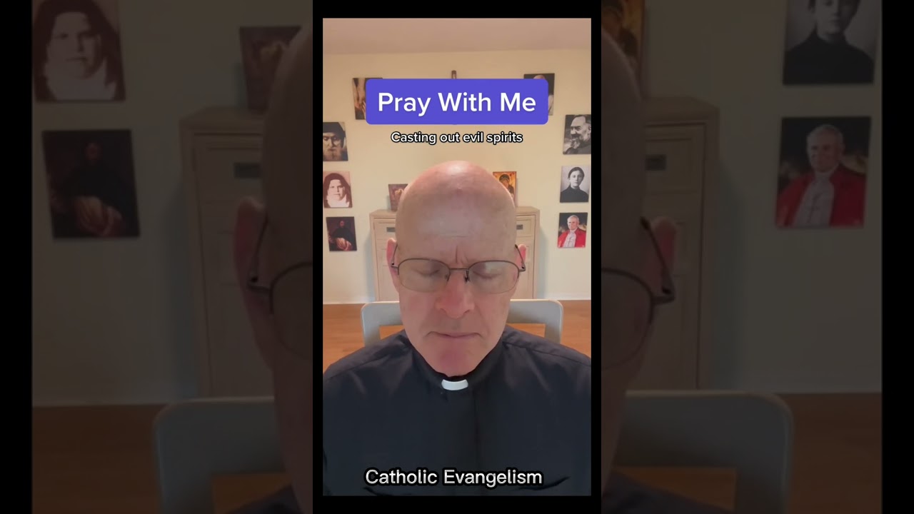 priest exorcism prayer