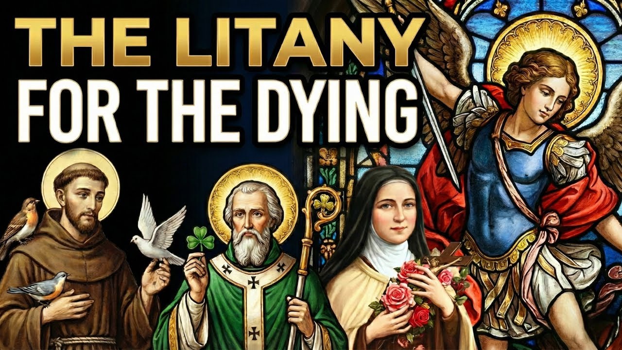 prayer for a sick near death