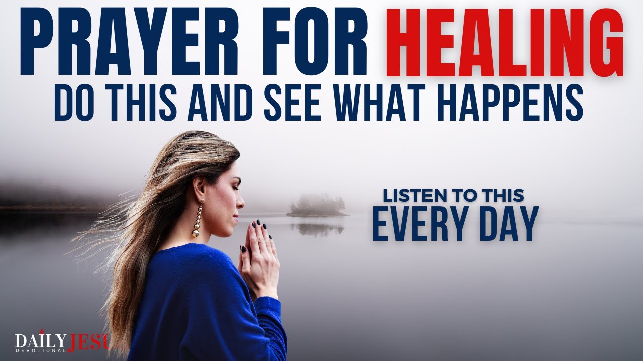 prayer for the sick and dying christian