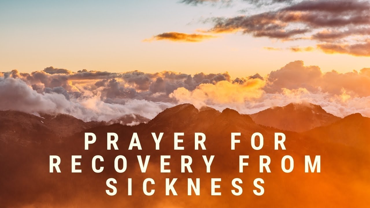 prayer for the sick book of common prayer