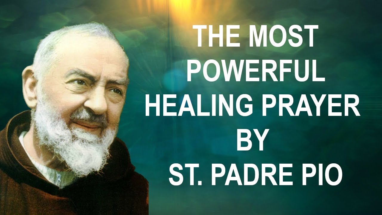 prayer for the sick elderly