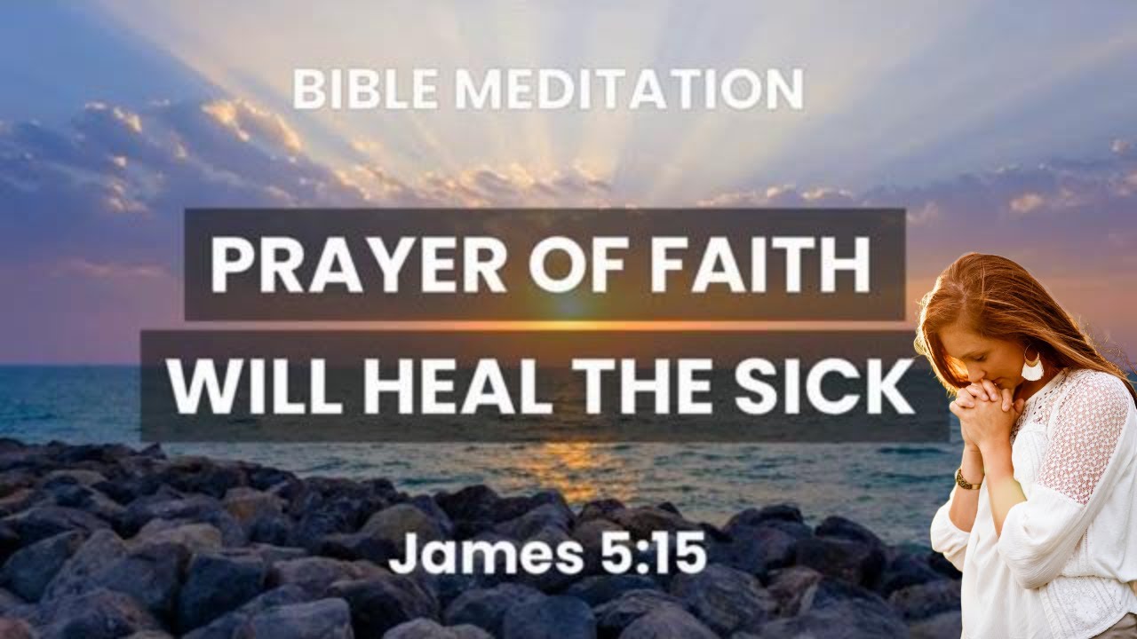 prayer for the sick james